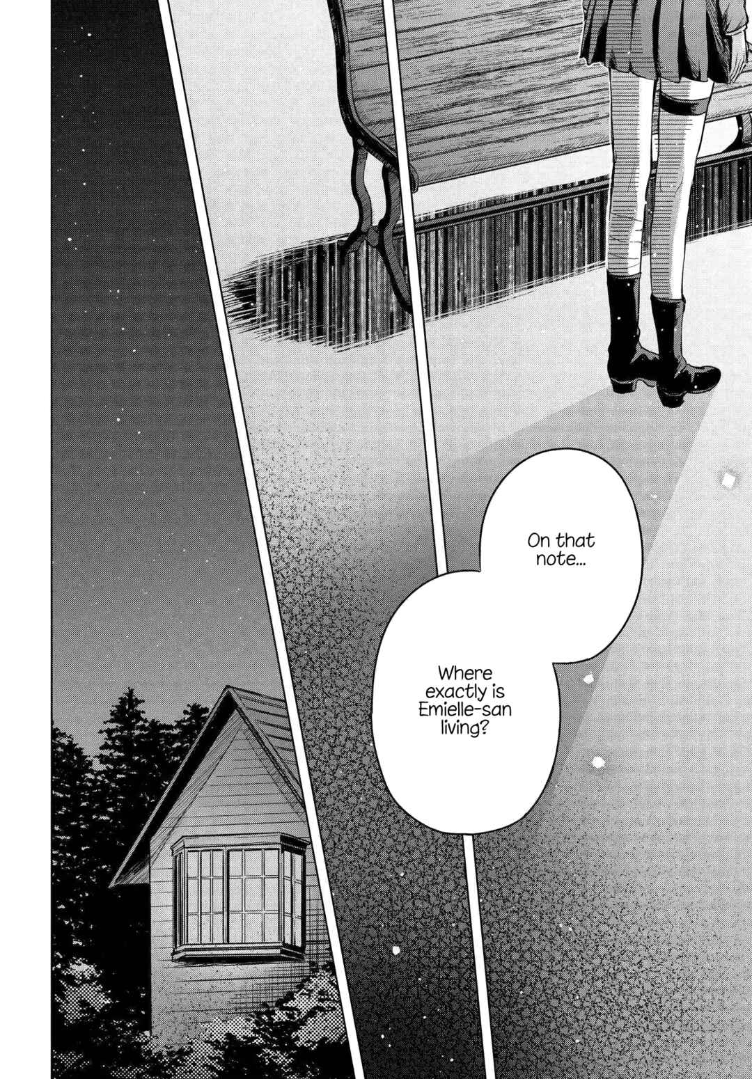 Page 12 Chapter 10 Shoujo-tachi no Kizuato ni Kuchizuke wo