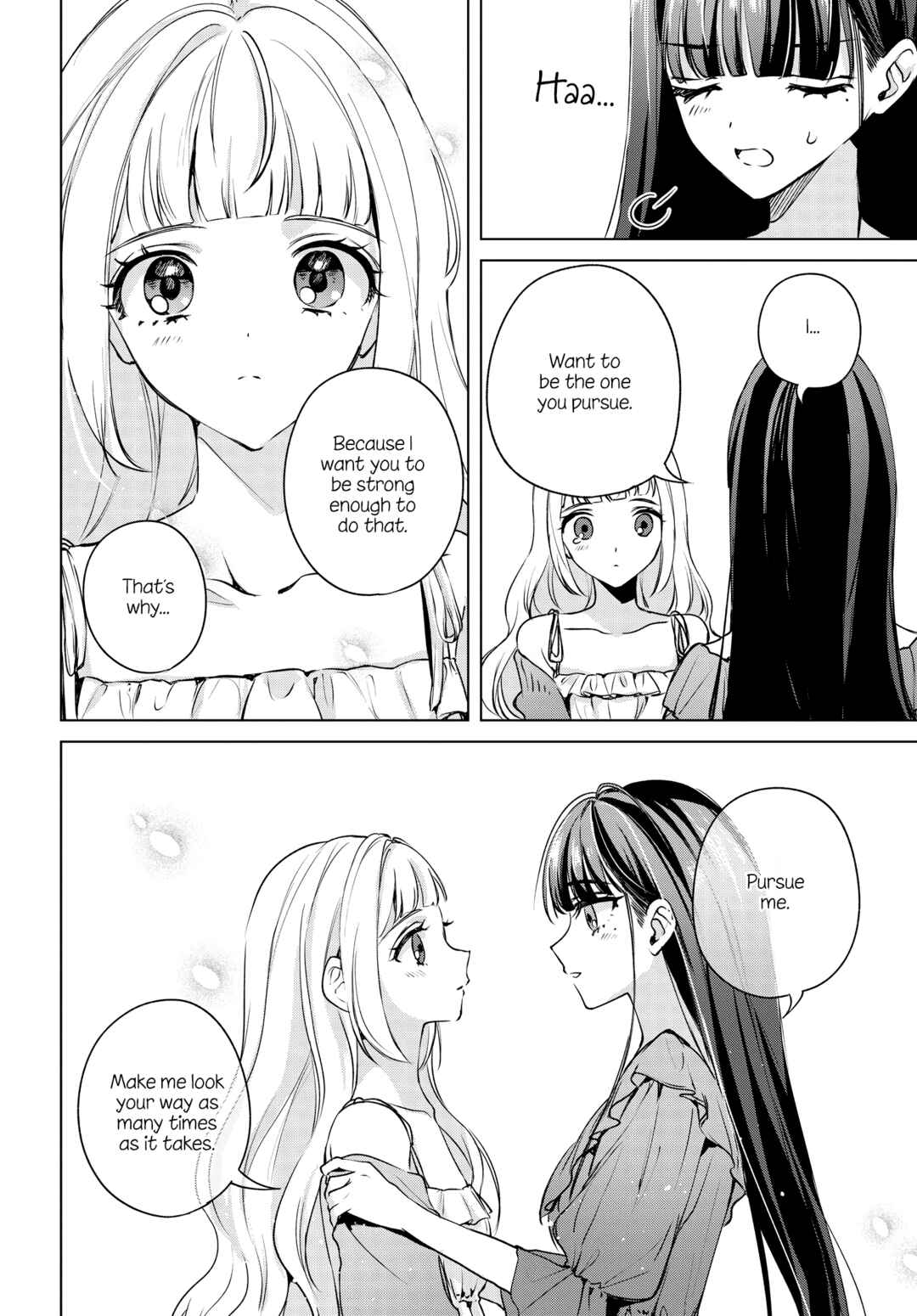 Page 20 Chapter 17 Shoujo-tachi no Kizuato ni Kuchizuke wo