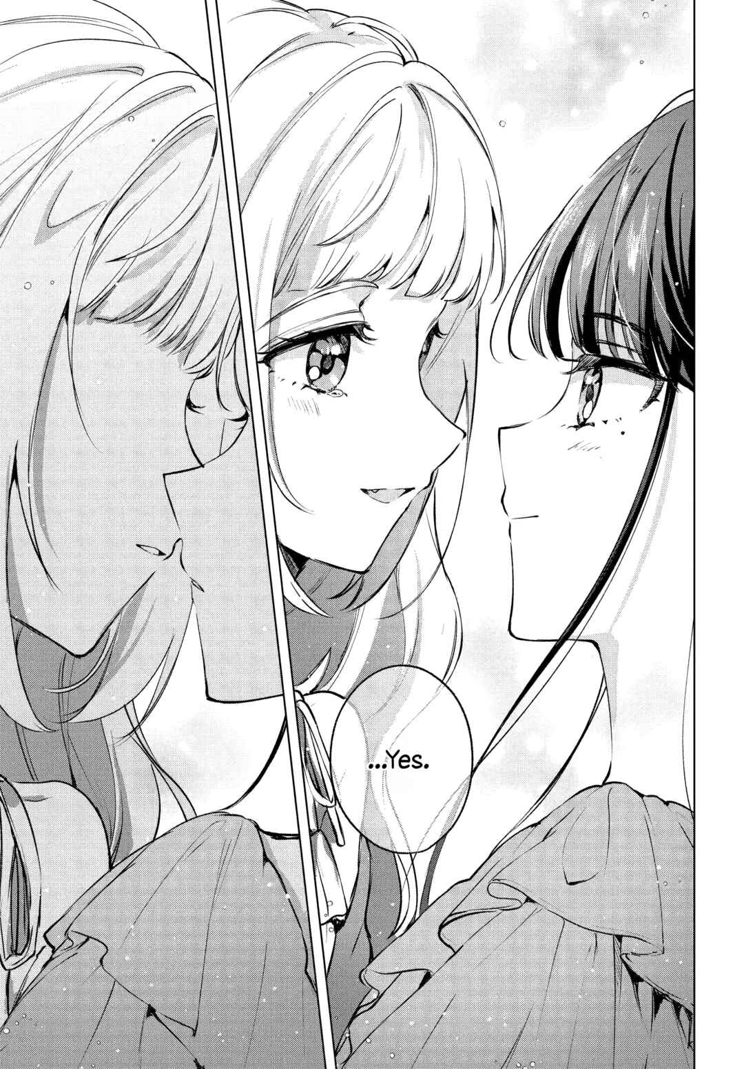 Page 21 Chapter 17 Shoujo-tachi no Kizuato ni Kuchizuke wo