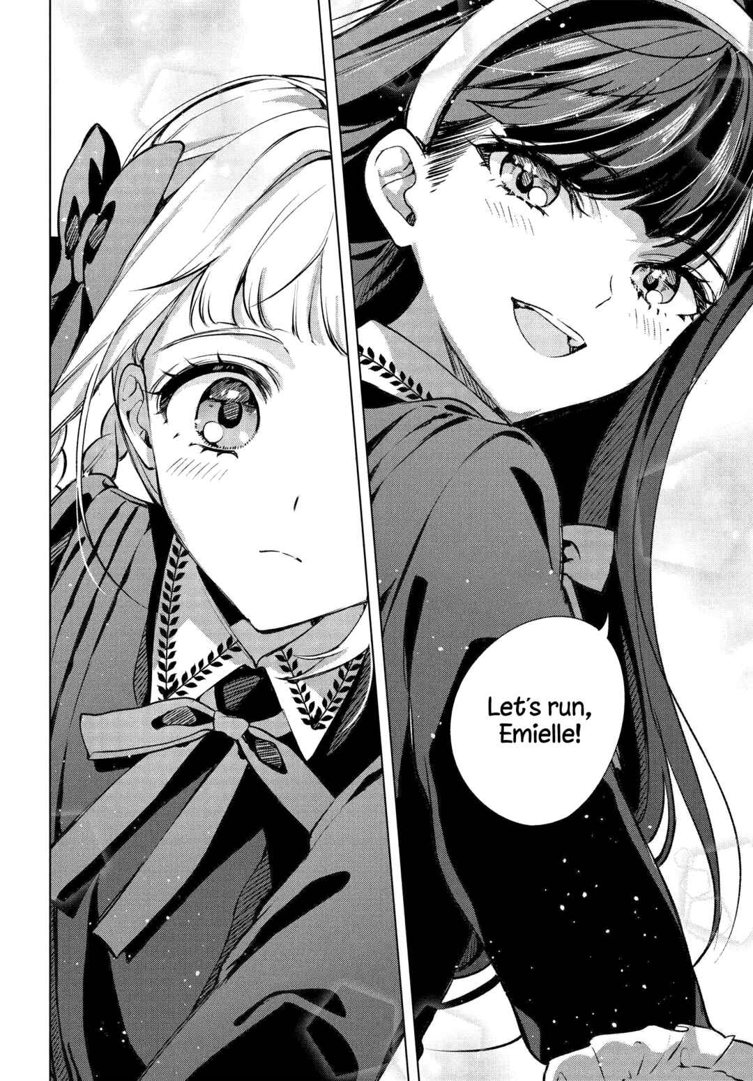 Page 29 Chapter 17 Shoujo-tachi no Kizuato ni Kuchizuke wo