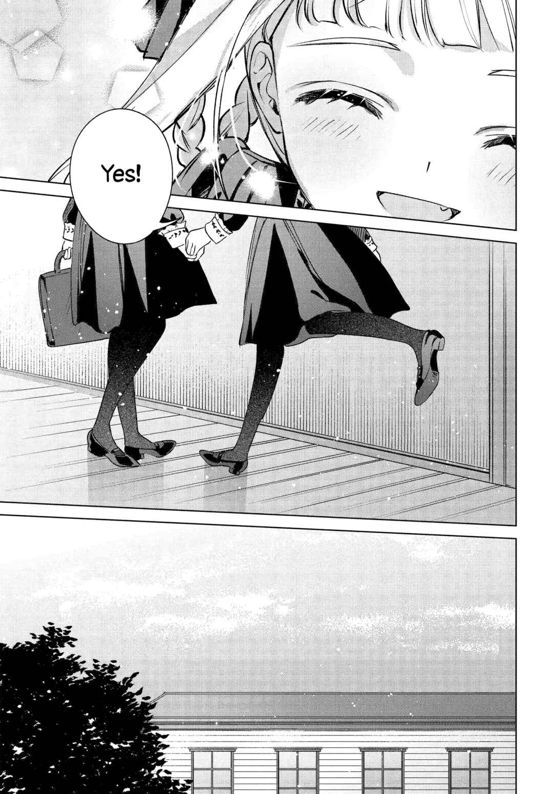 Page 30 Chapter 17 Shoujo-tachi no Kizuato ni Kuchizuke wo