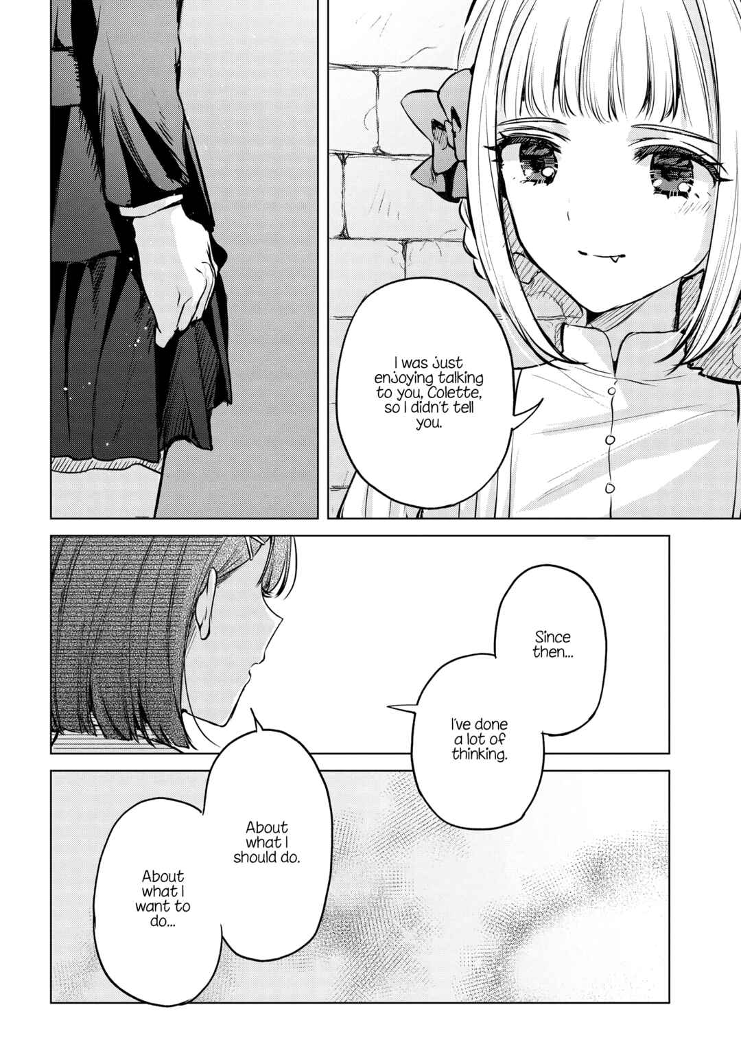 Page 16 Chapter 11 Shoujo-tachi no Kizuato ni Kuchizuke wo
