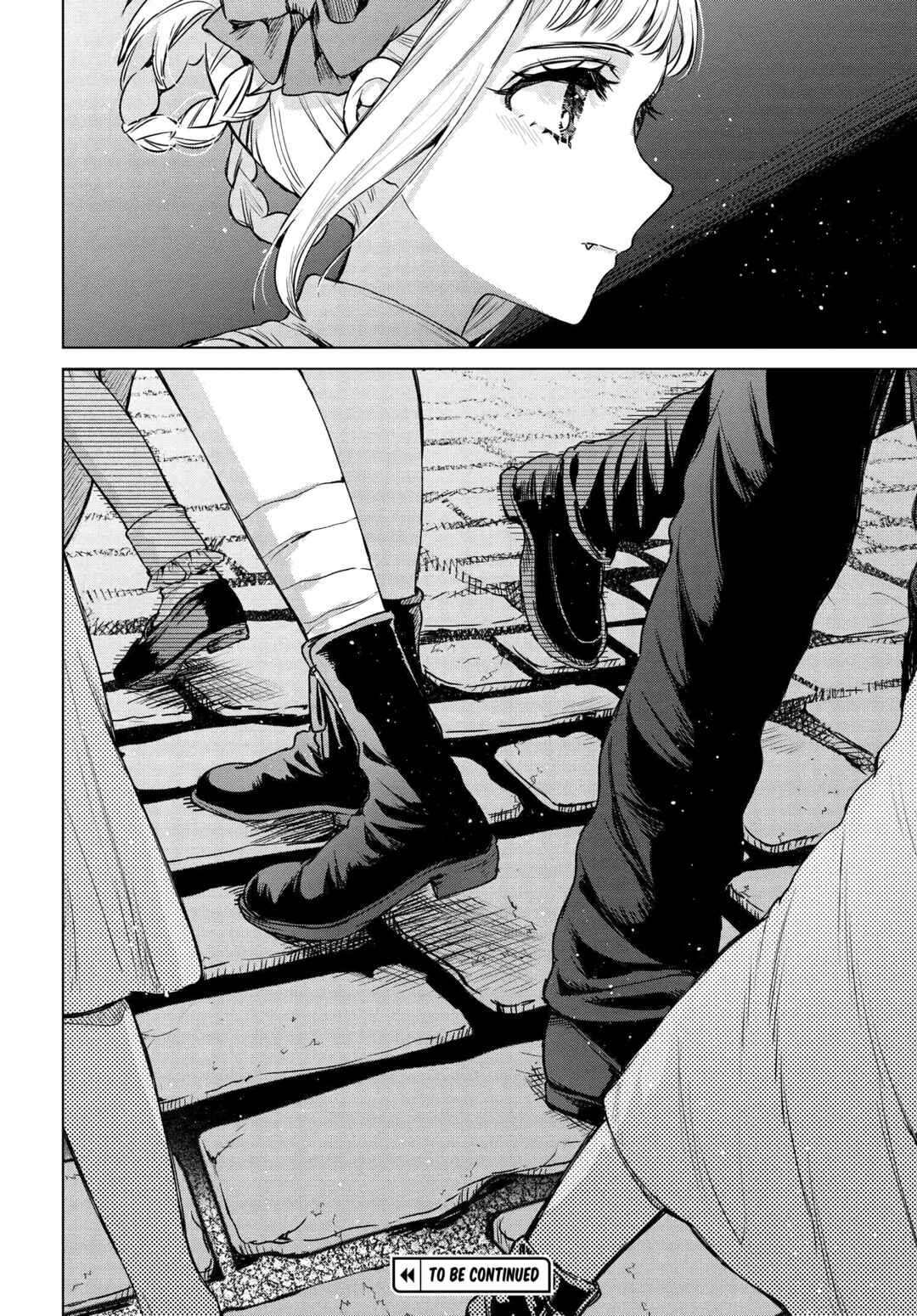 Page 22 Chapter 11 Shoujo-tachi no Kizuato ni Kuchizuke wo