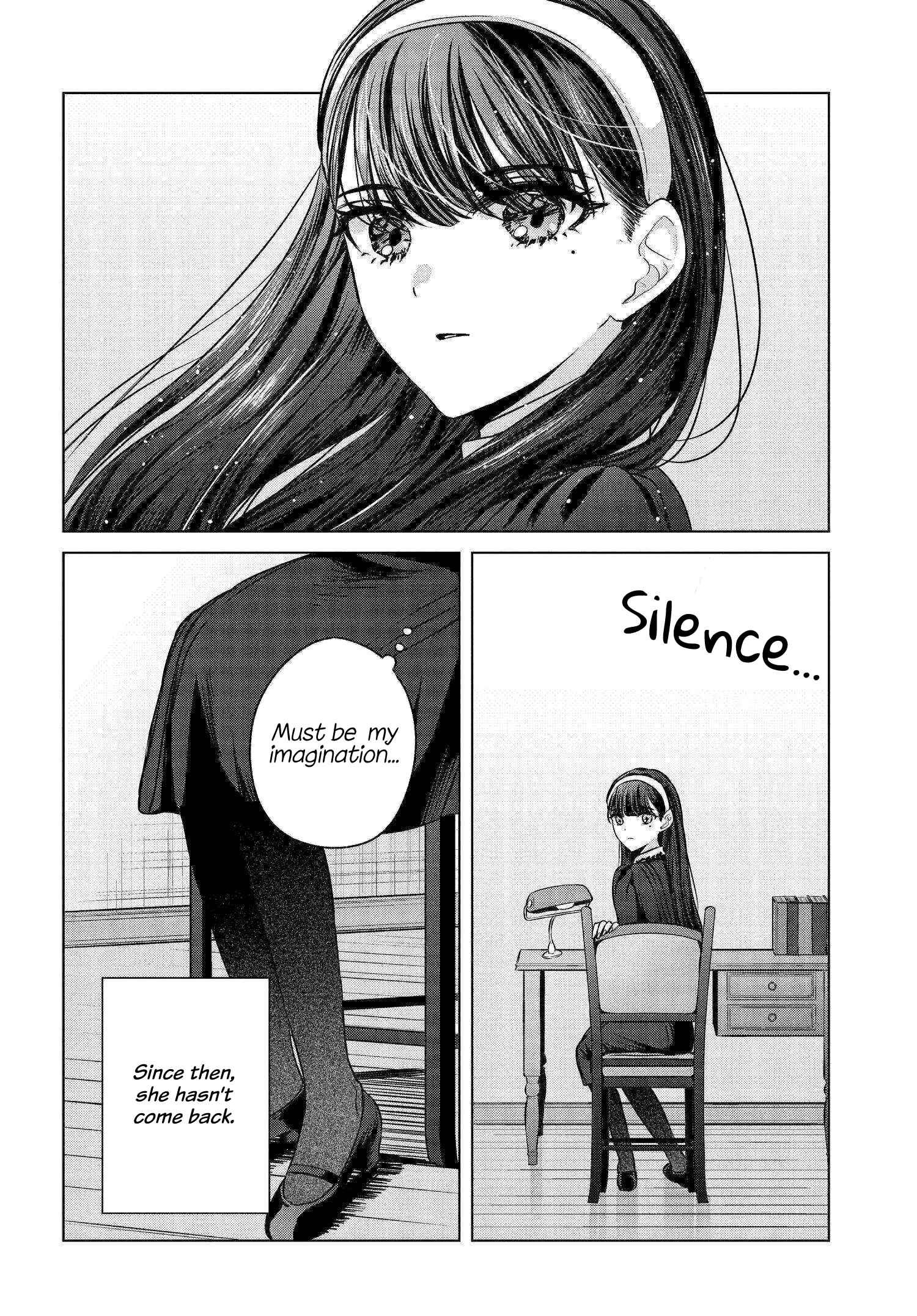Page 12 Chapter 6 Shoujo-tachi no Kizuato ni Kuchizuke wo