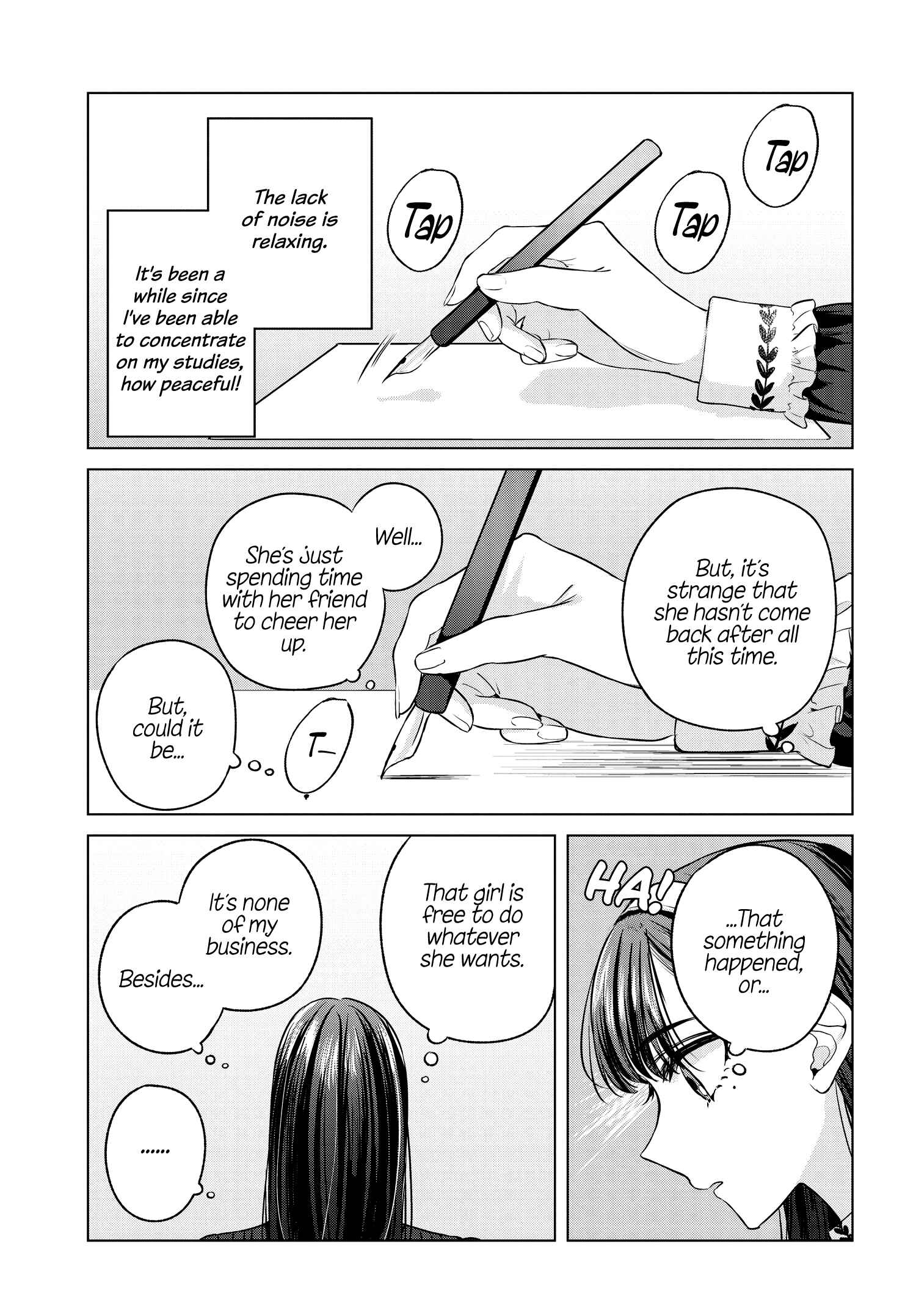 Page 13 Chapter 6 Shoujo-tachi no Kizuato ni Kuchizuke wo