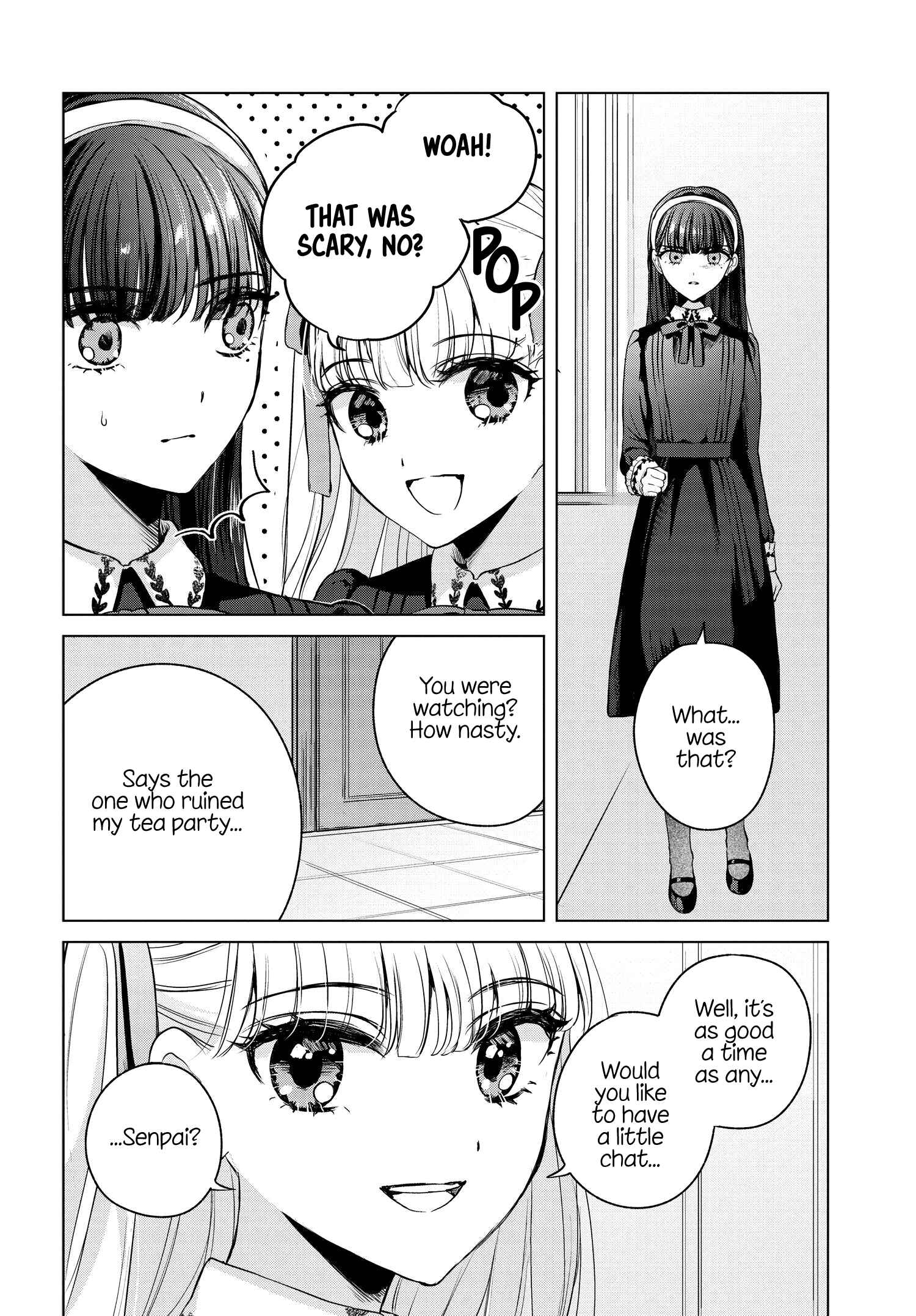 Page 24 Chapter 6 Shoujo-tachi no Kizuato ni Kuchizuke wo