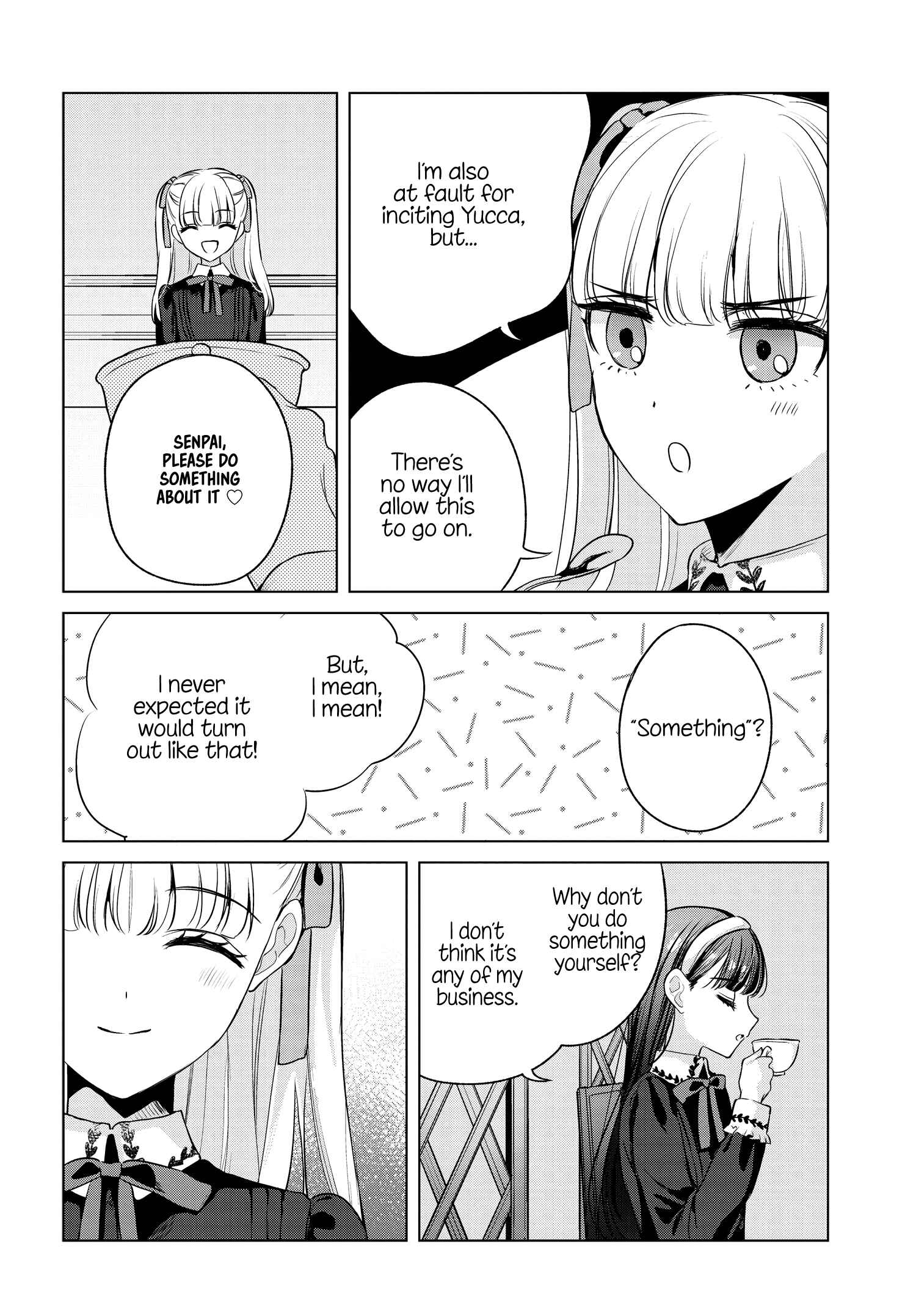 Page 26 Chapter 6 Shoujo-tachi no Kizuato ni Kuchizuke wo