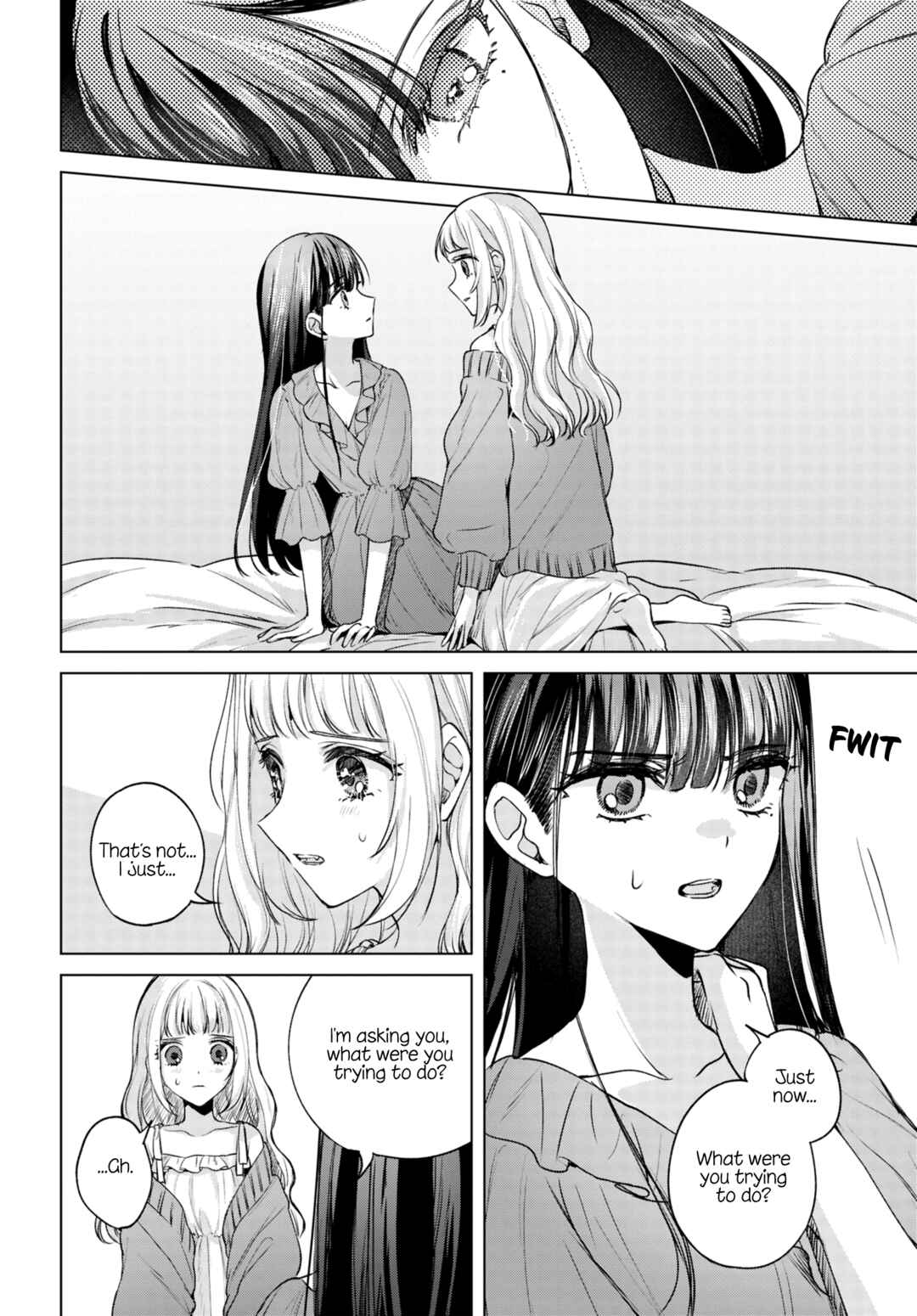 Page 14 Chapter 14 Shoujo-tachi no Kizuato ni Kuchizuke wo