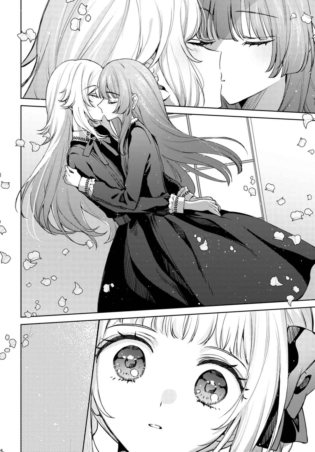 Page 4 Chapter 14 Shoujo-tachi no Kizuato ni Kuchizuke wo