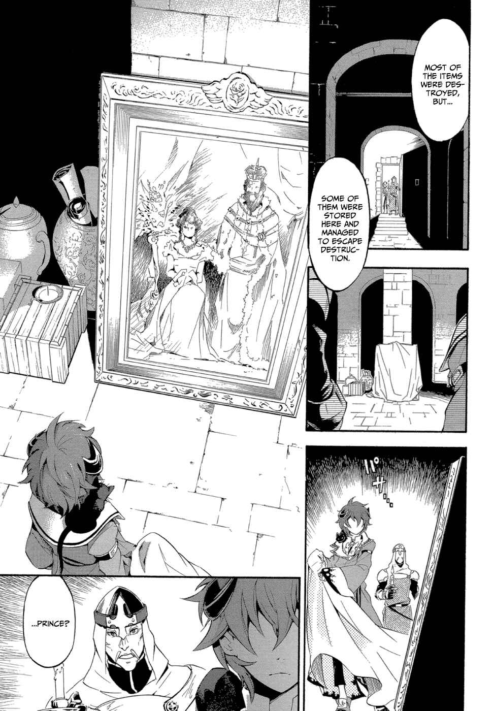 Page 12 Chapter 3 Antimagia