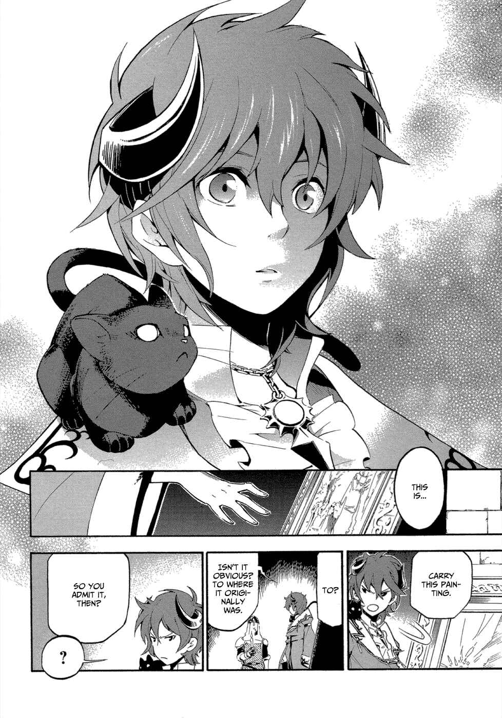 Page 13 Chapter 3 Antimagia