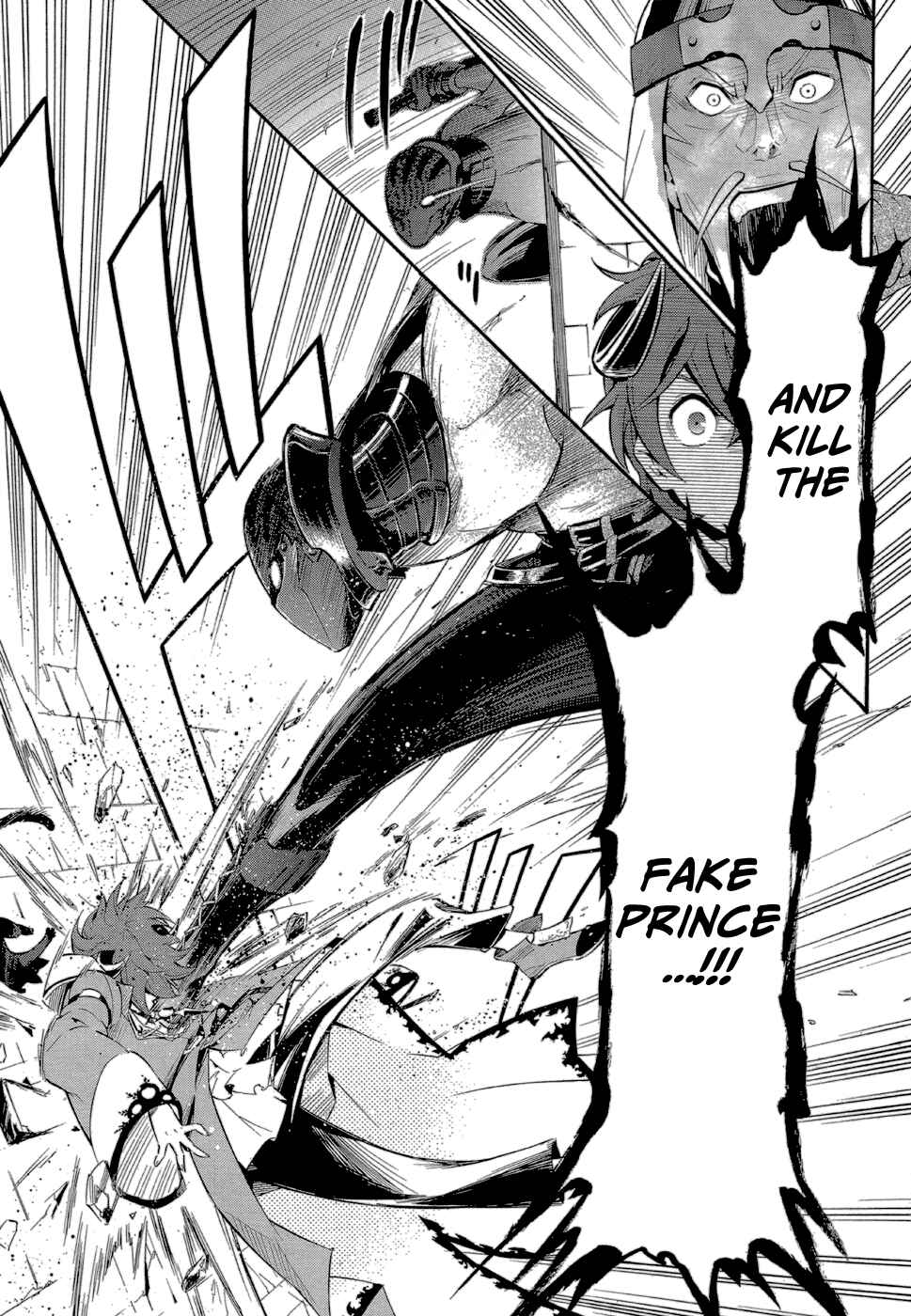Page 16 Chapter 3 Antimagia