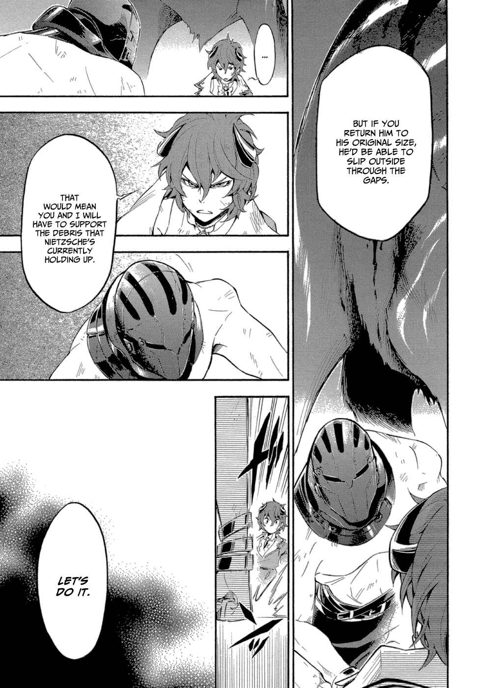 Page 26 Chapter 3 Antimagia