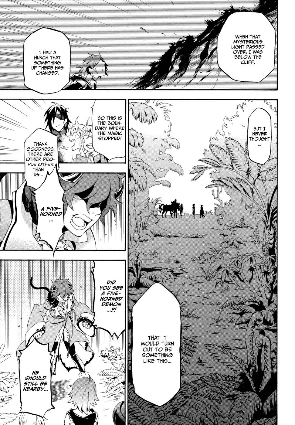 Page 11 Chapter 6 Antimagia
