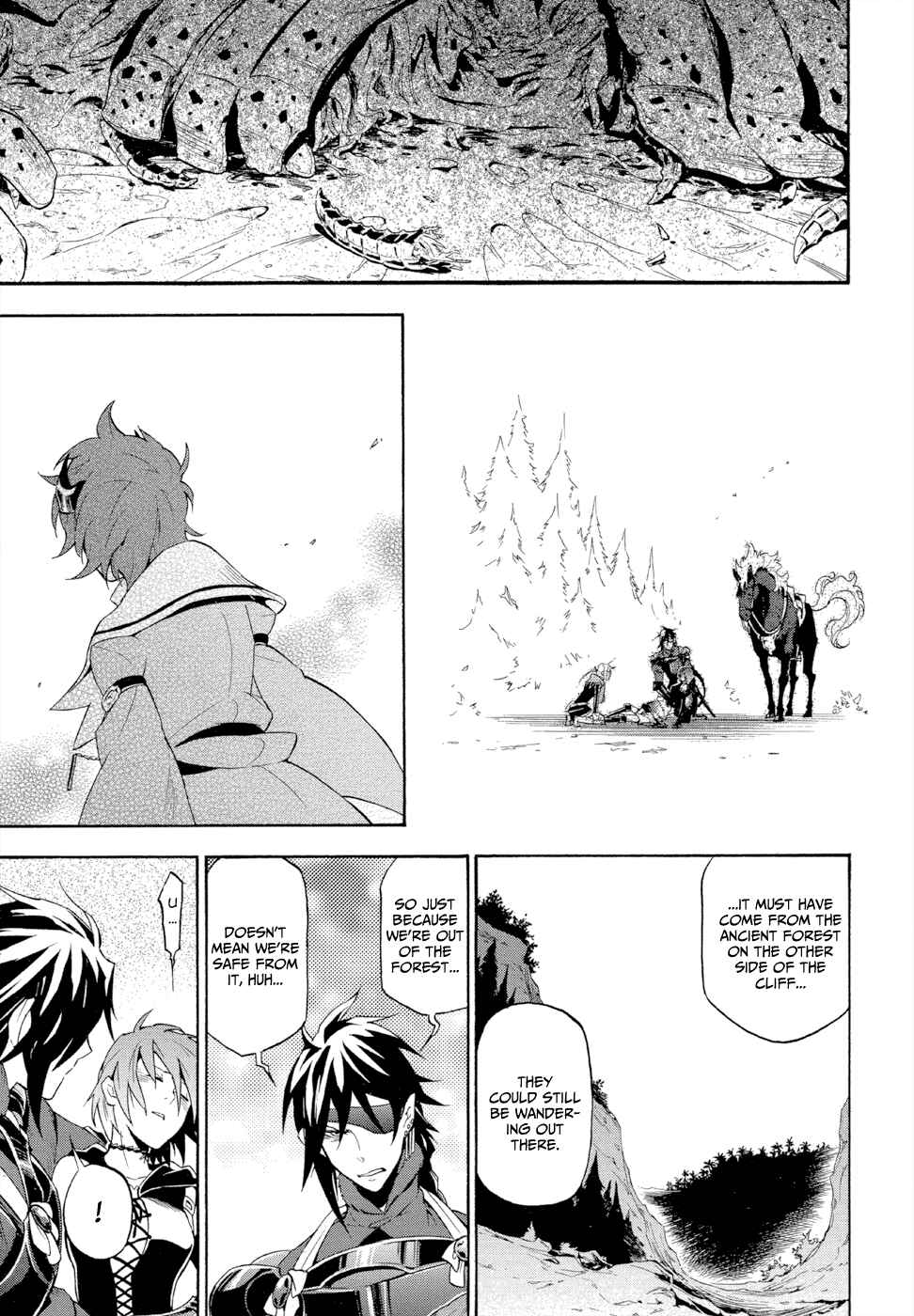 Page 25 Chapter 6 Antimagia