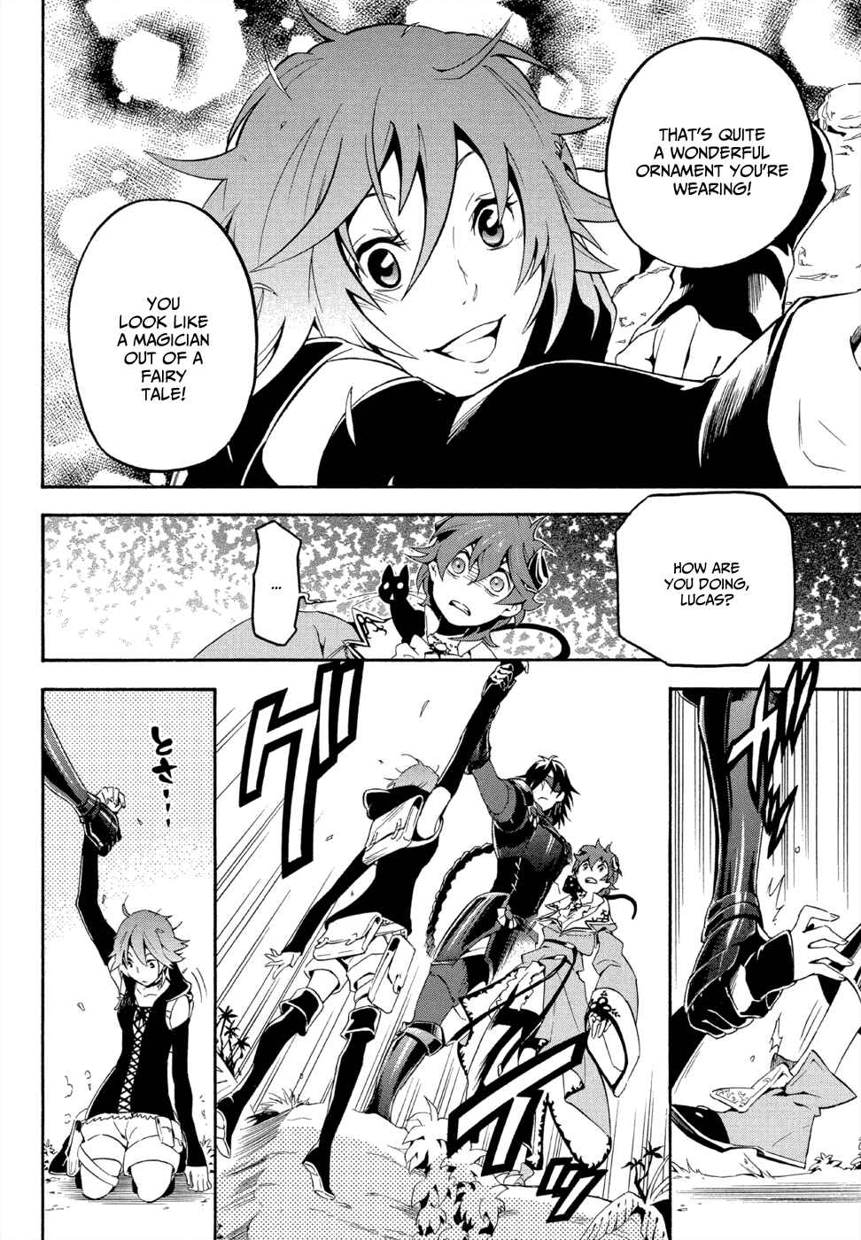 Page 8 Chapter 6 Antimagia