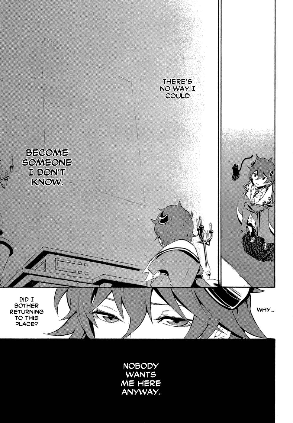 Page 14 Chapter 4 Antimagia