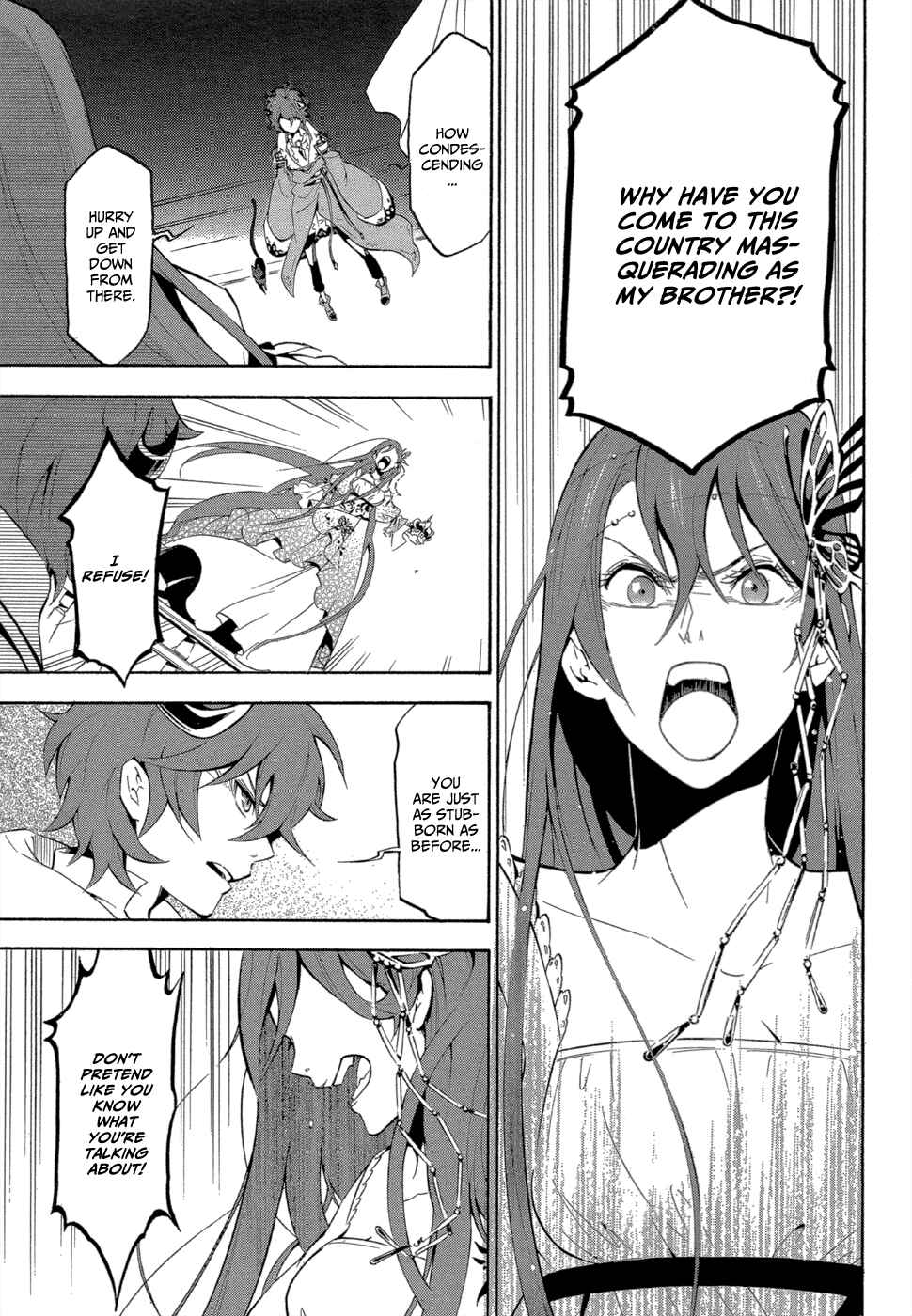 Page 18 Chapter 4 Antimagia