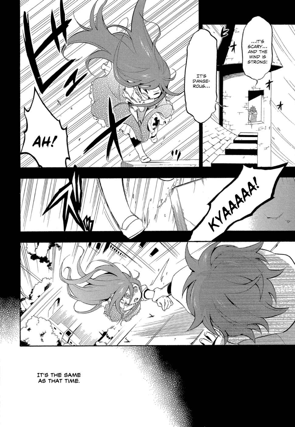 Page 23 Chapter 4 Antimagia