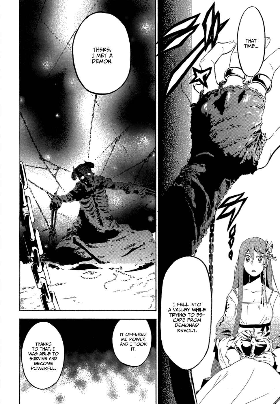 Page 25 Chapter 4 Antimagia
