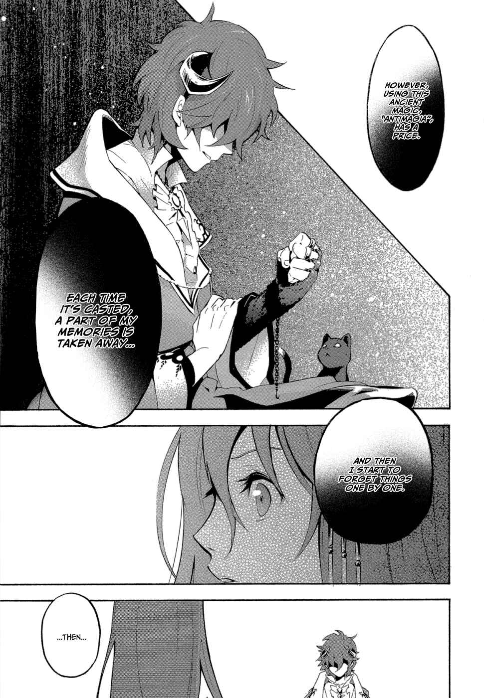 Page 26 Chapter 4 Antimagia