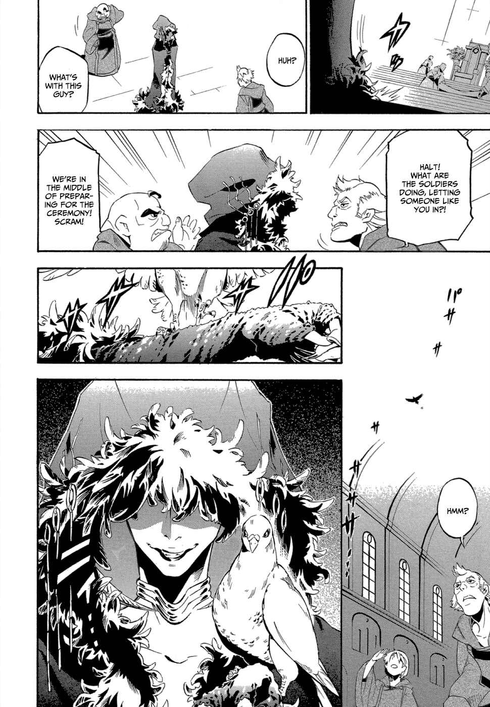 Page 31 Chapter 4 Antimagia