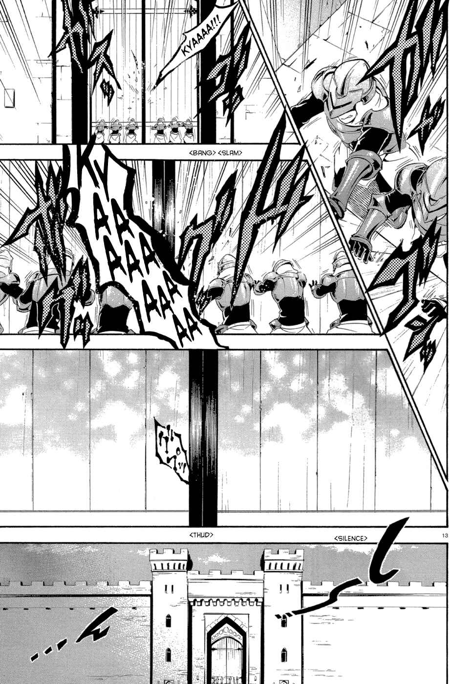 Page 13 Chapter 2 Antimagia