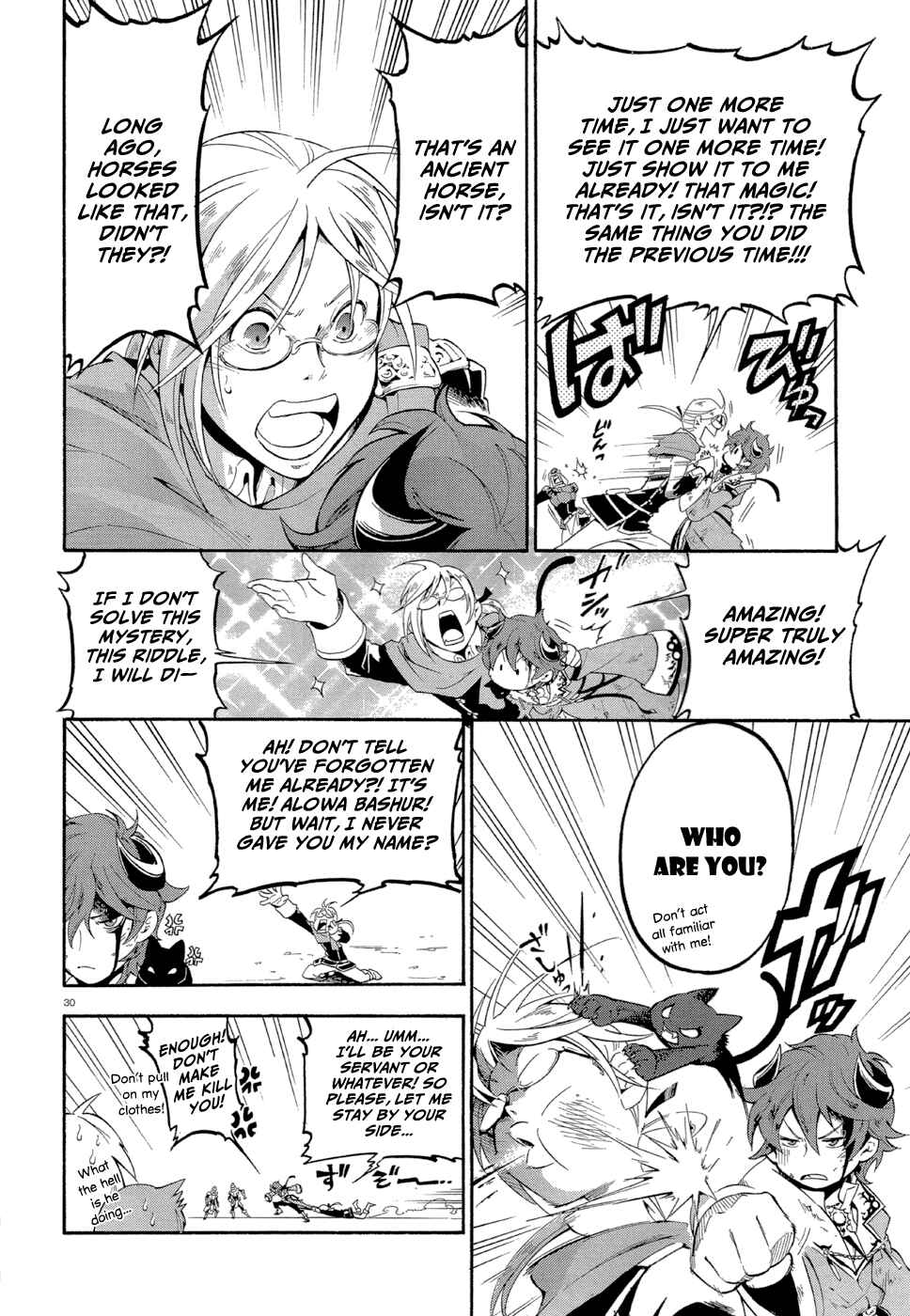Page 29 Chapter 2 Antimagia