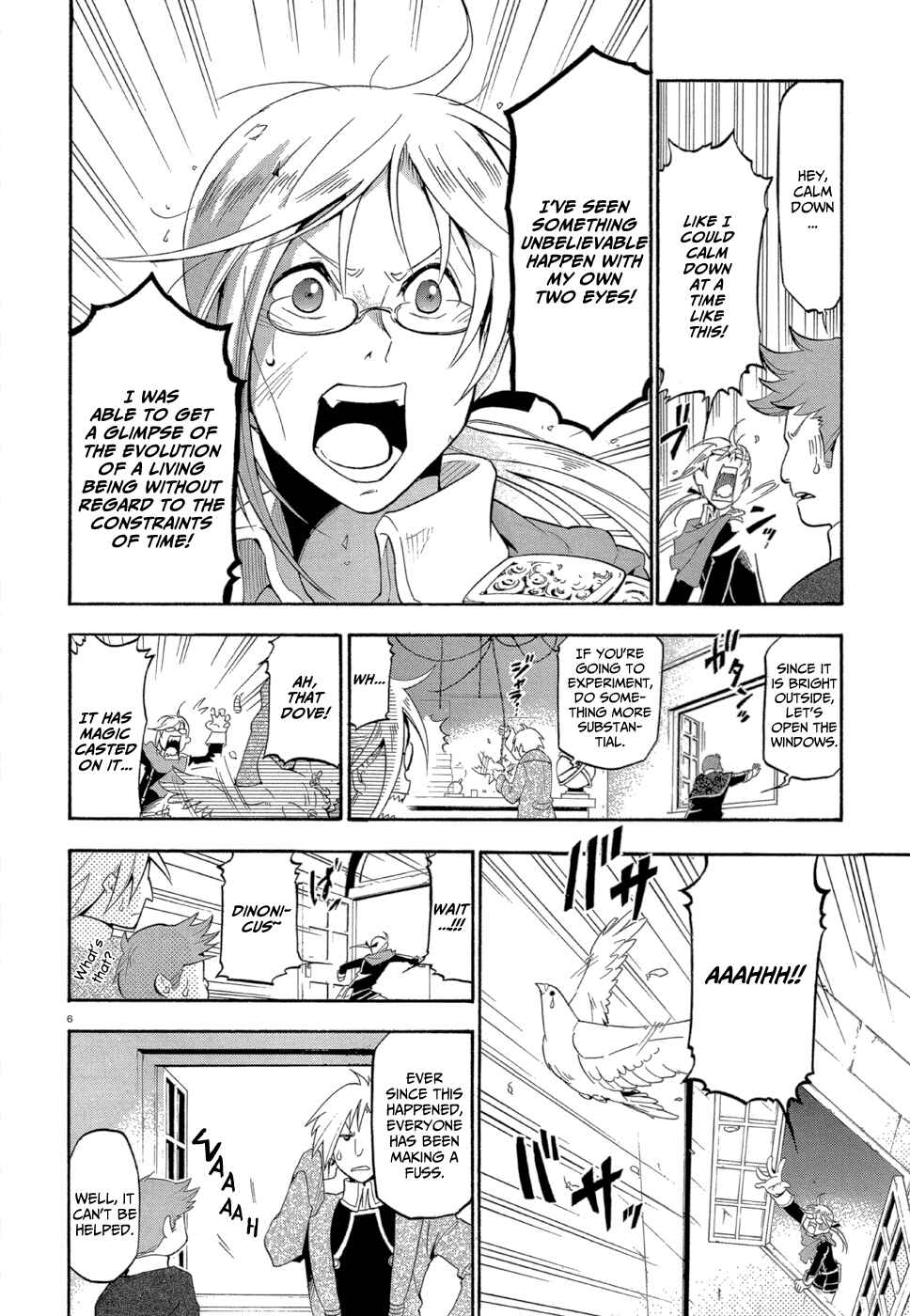 Page 6 Chapter 2 Antimagia