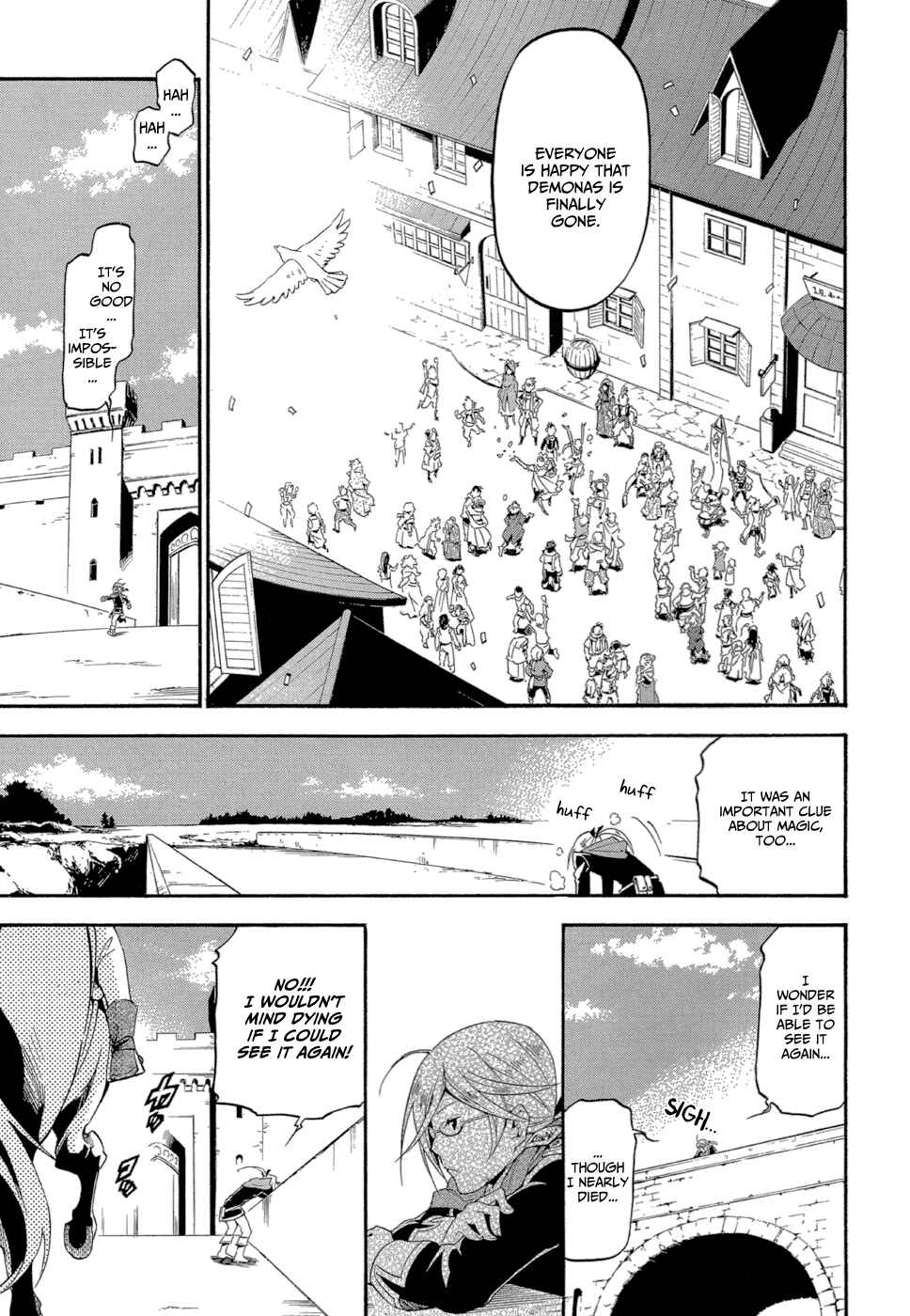 Page 7 Chapter 2 Antimagia