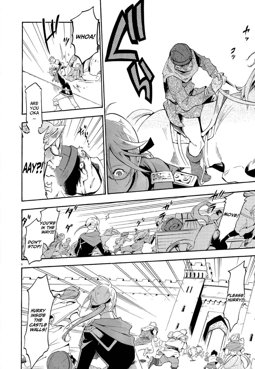 Page 8 Chapter 2 Antimagia