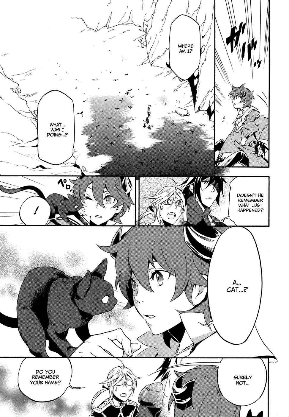 Page 27 Chapter 9 Antimagia