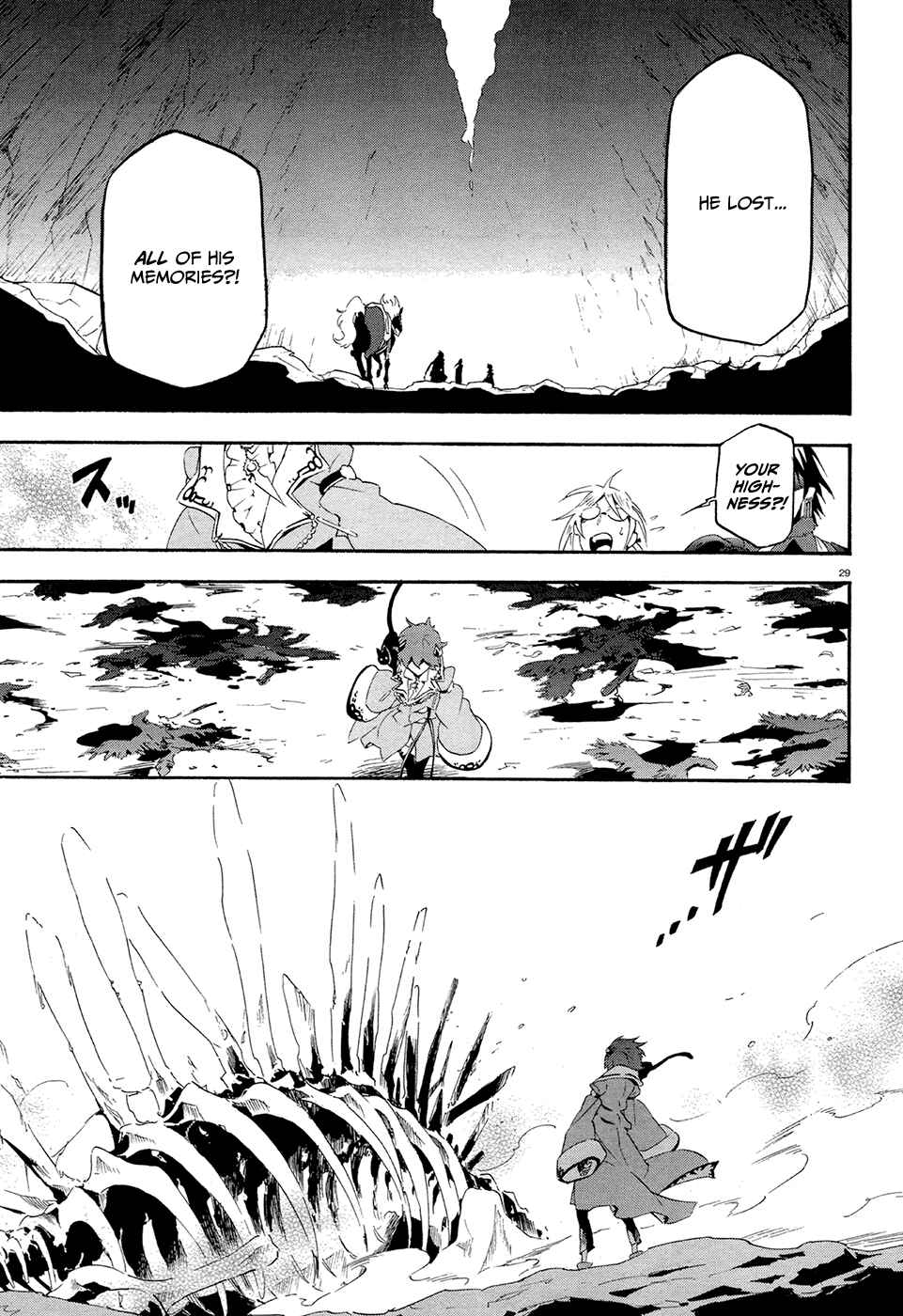 Page 29 Chapter 9 Antimagia