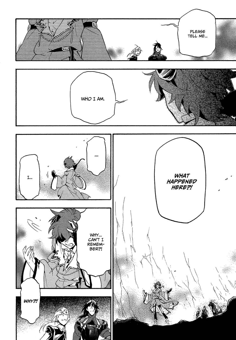 Page 30 Chapter 9 Antimagia