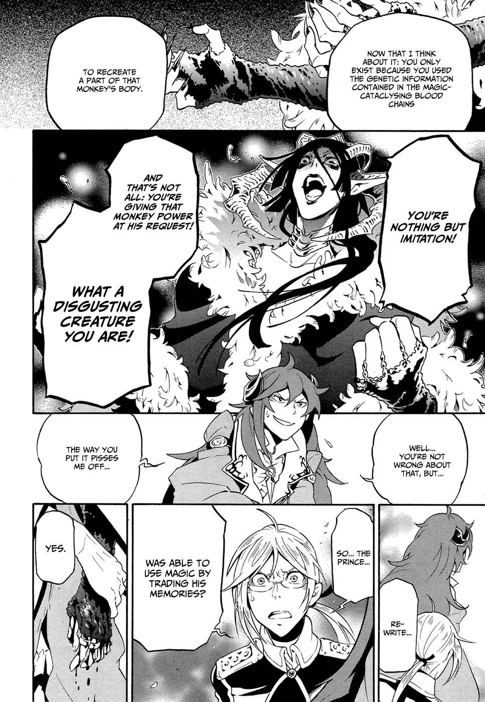 Page 8 Chapter 9 Antimagia