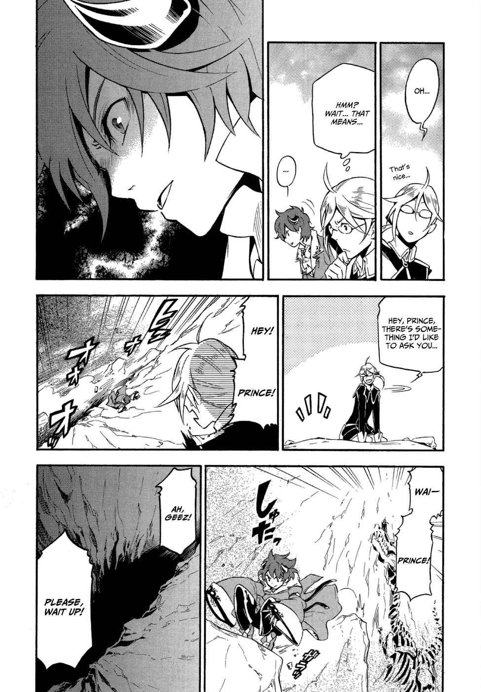 Page 19 Chapter 7 Antimagia