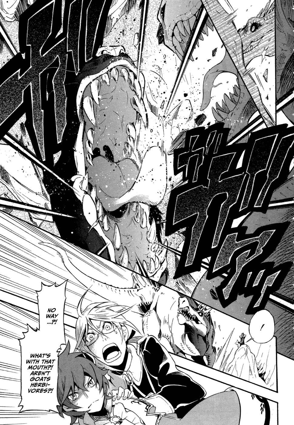 Page 32 Chapter 7 Antimagia