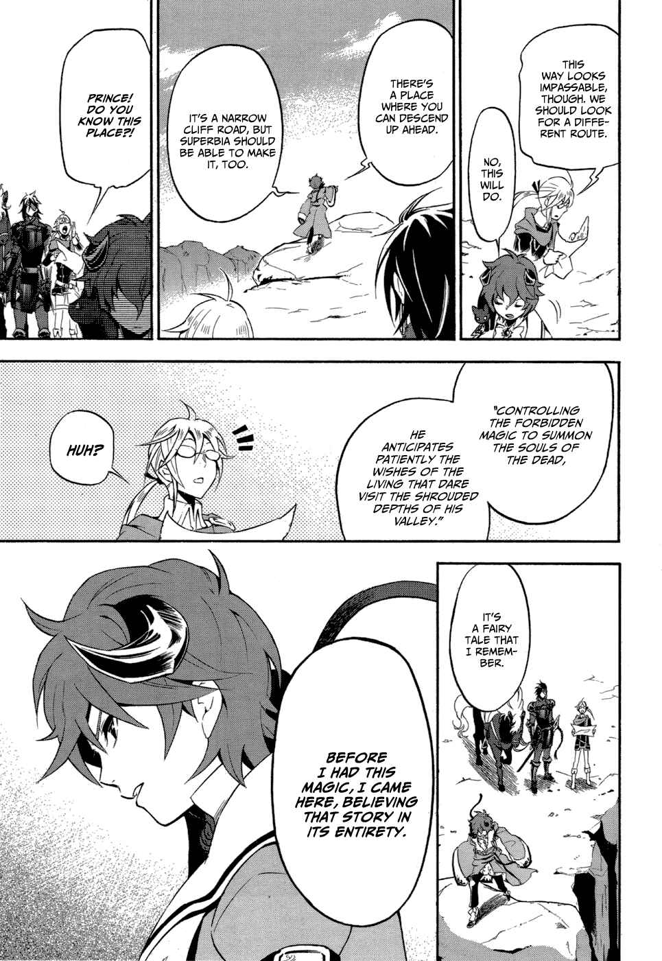 Page 8 Chapter 7 Antimagia