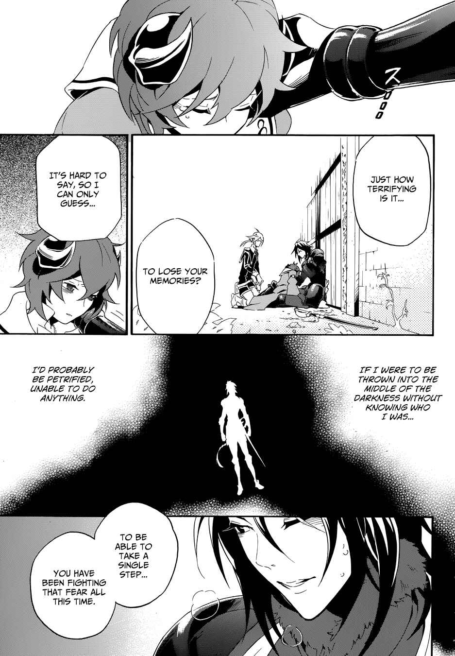 Page 10 Chapter 10 Antimagia