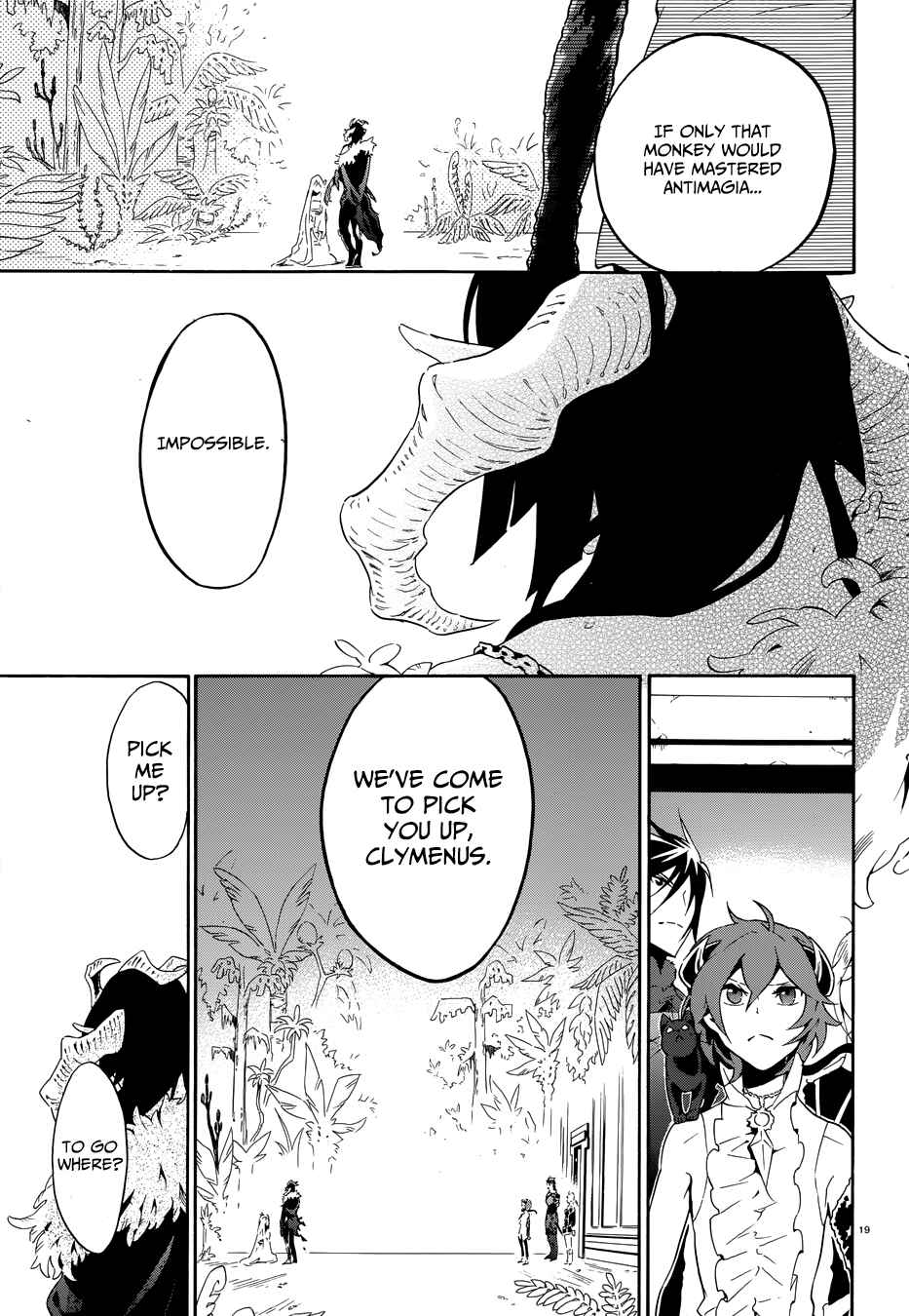 Page 18 Chapter 10 Antimagia