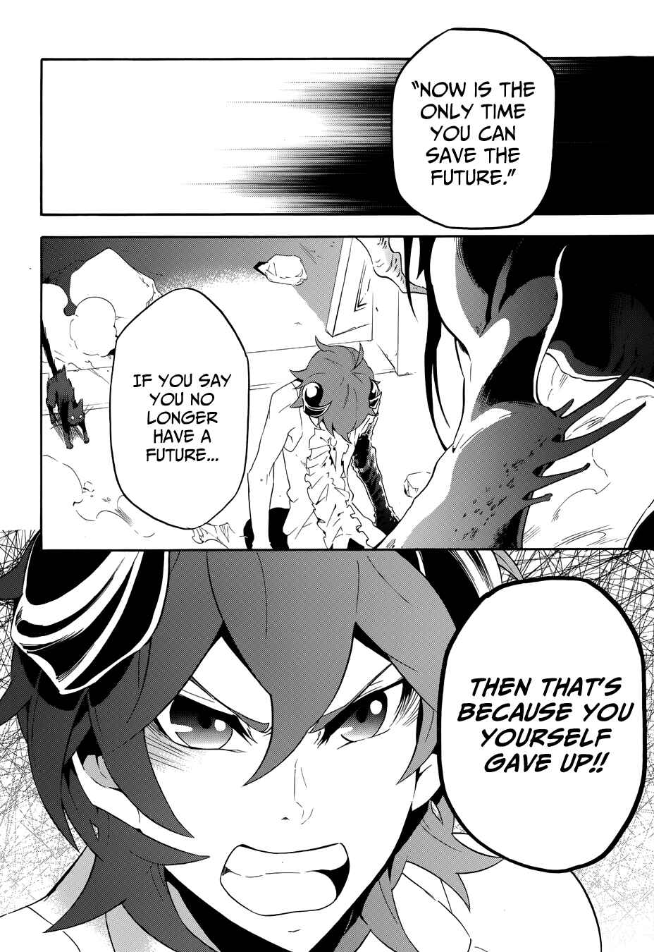 Page 25 Chapter 10 Antimagia