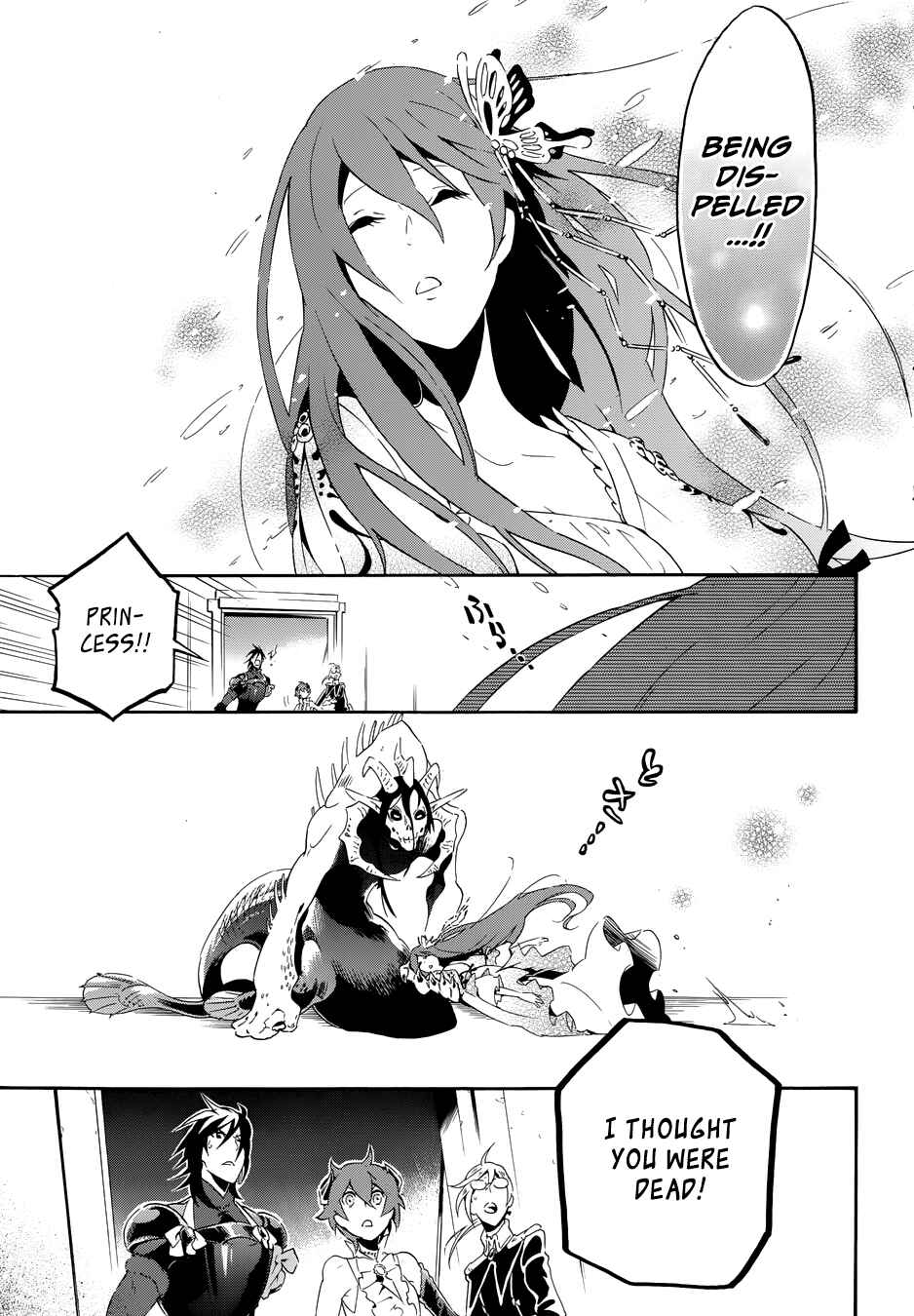 Page 28 Chapter 10 Antimagia