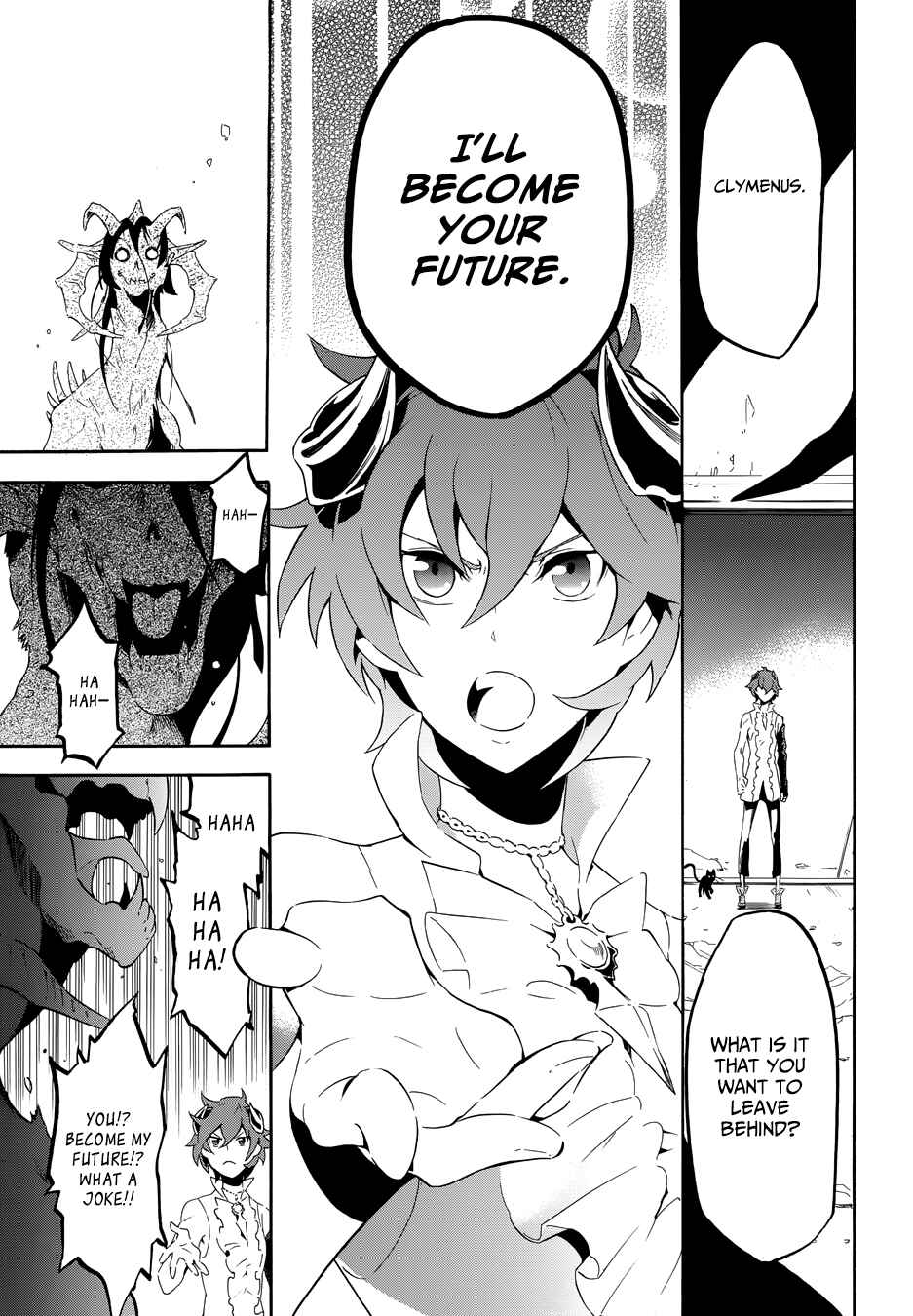 Page 30 Chapter 10 Antimagia