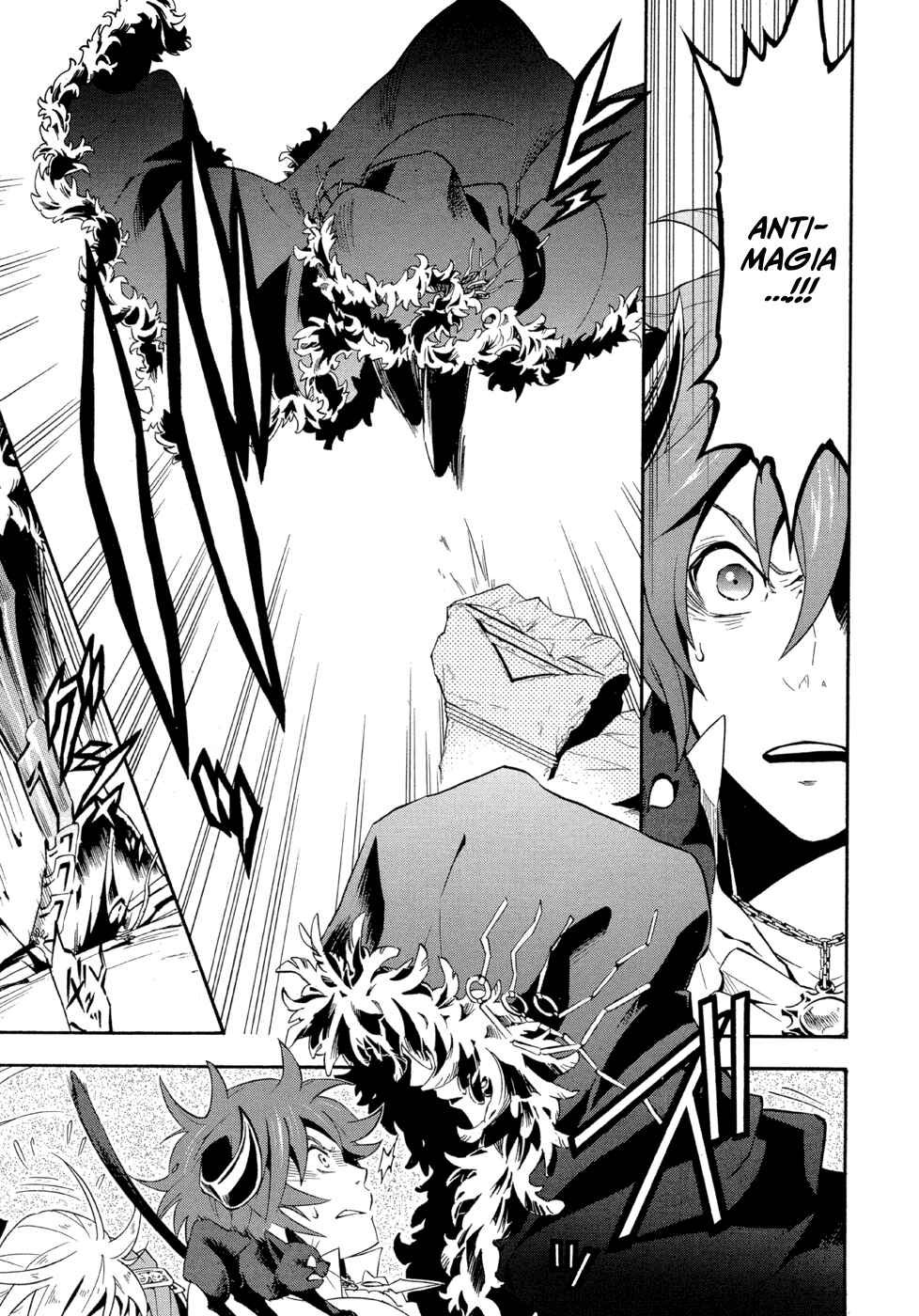 Page 15 Chapter 5 Antimagia