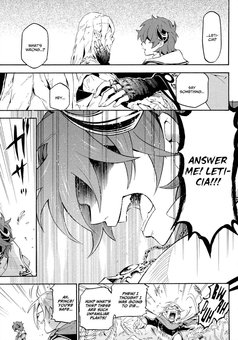Page 28 Chapter 5 Antimagia