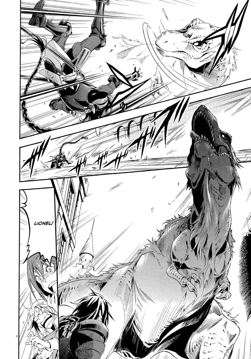 Page 8 Chapter 5 Antimagia