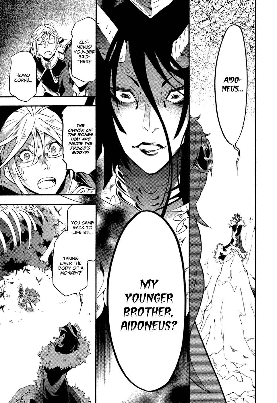 Page 28 Chapter 8 Antimagia