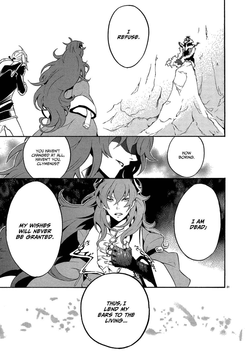 Page 30 Chapter 8 Antimagia