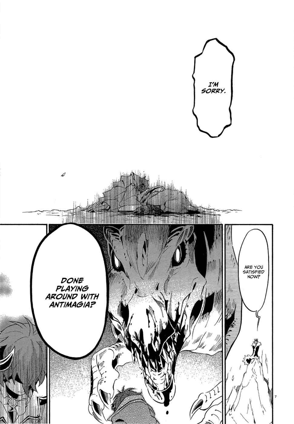 Page 7 Chapter 8 Antimagia