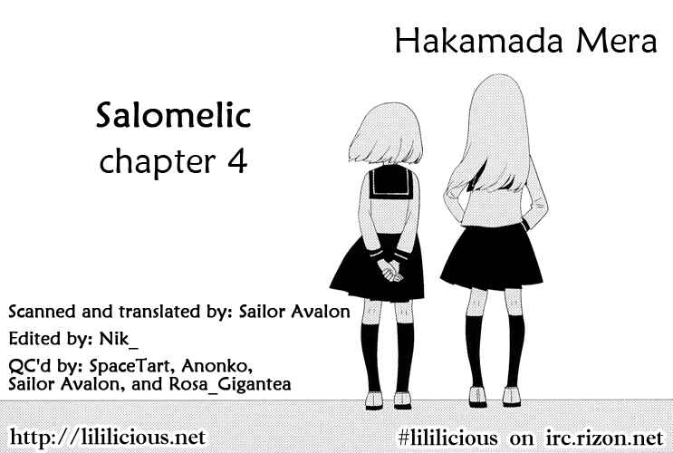 Page 34 Chapter 4 Salomelic